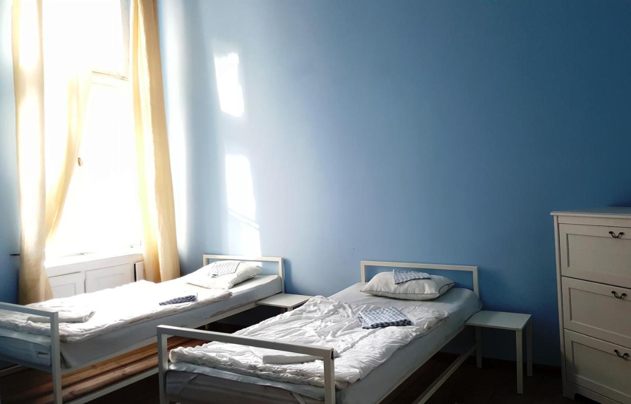 Hostel Witt วอร์ซอ ภายนอก รูปภาพ