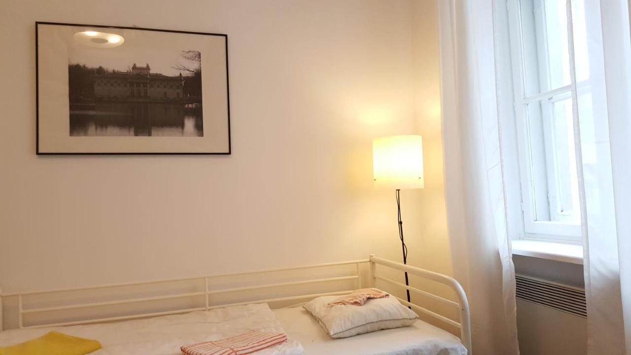 Hostel Witt วอร์ซอ ภายนอก รูปภาพ