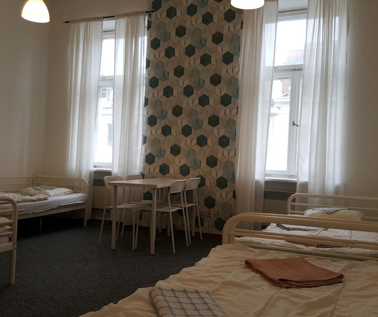 Hostel Witt วอร์ซอ ภายนอก รูปภาพ
