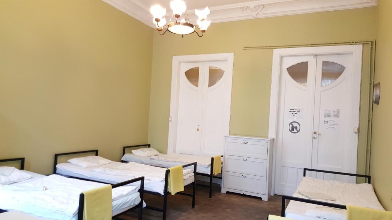 Hostel Witt วอร์ซอ ภายนอก รูปภาพ