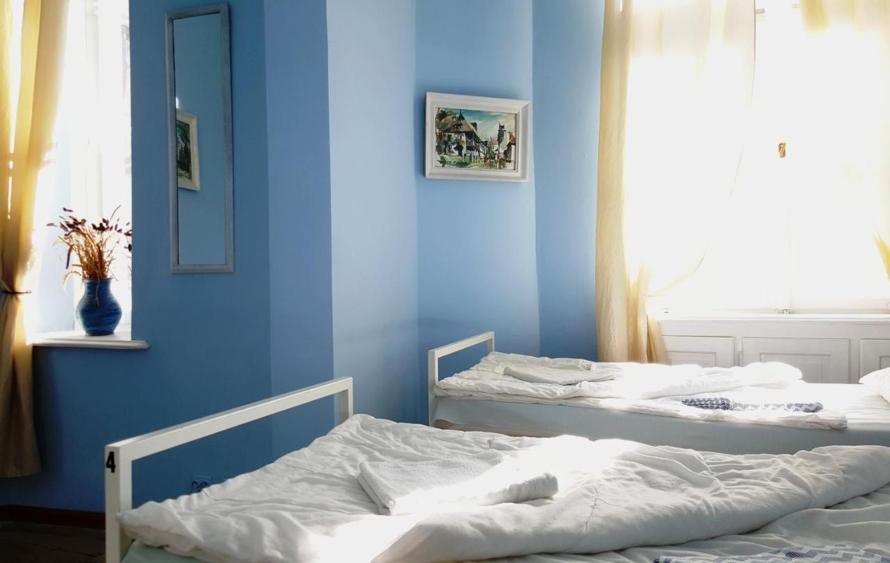 Hostel Witt วอร์ซอ ภายนอก รูปภาพ
