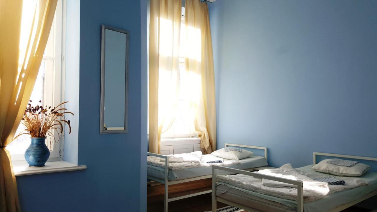 Hostel Witt วอร์ซอ ภายนอก รูปภาพ