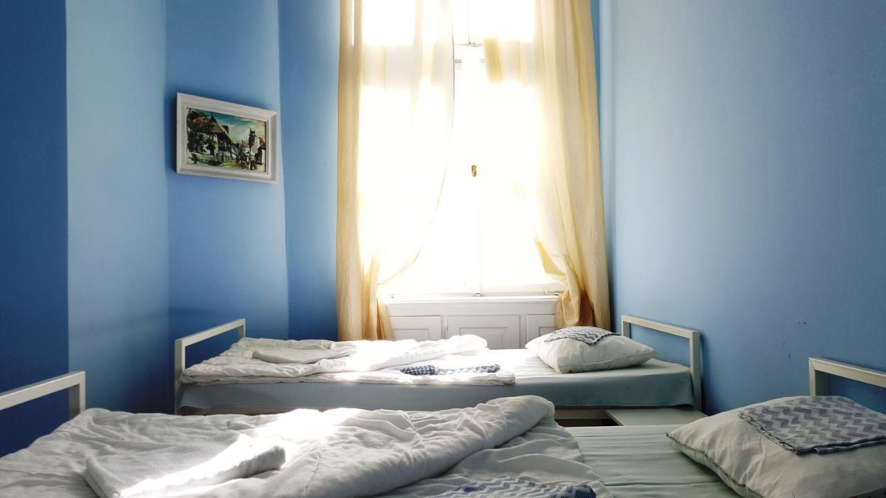 Hostel Witt วอร์ซอ ภายนอก รูปภาพ