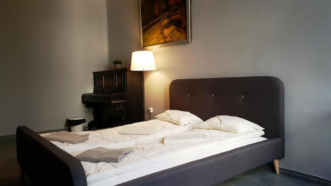 Hostel Witt วอร์ซอ ภายนอก รูปภาพ
