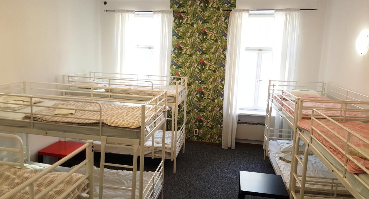 Hostel Witt วอร์ซอ ภายนอก รูปภาพ
