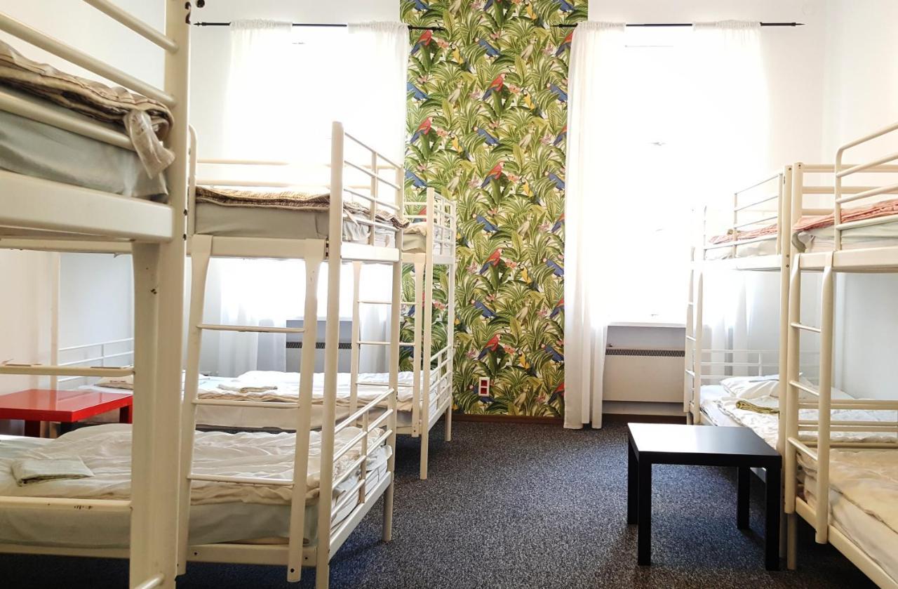 Hostel Witt วอร์ซอ ภายนอก รูปภาพ