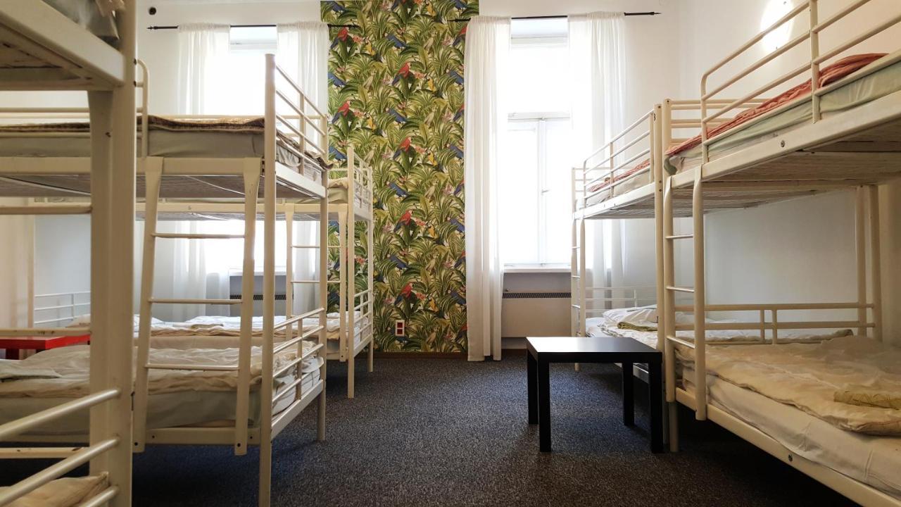 Hostel Witt วอร์ซอ ภายนอก รูปภาพ