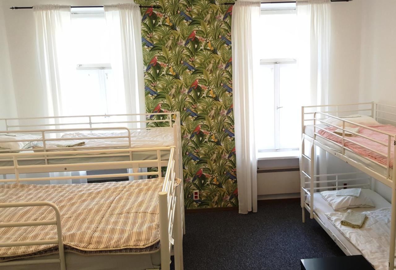 Hostel Witt วอร์ซอ ภายนอก รูปภาพ