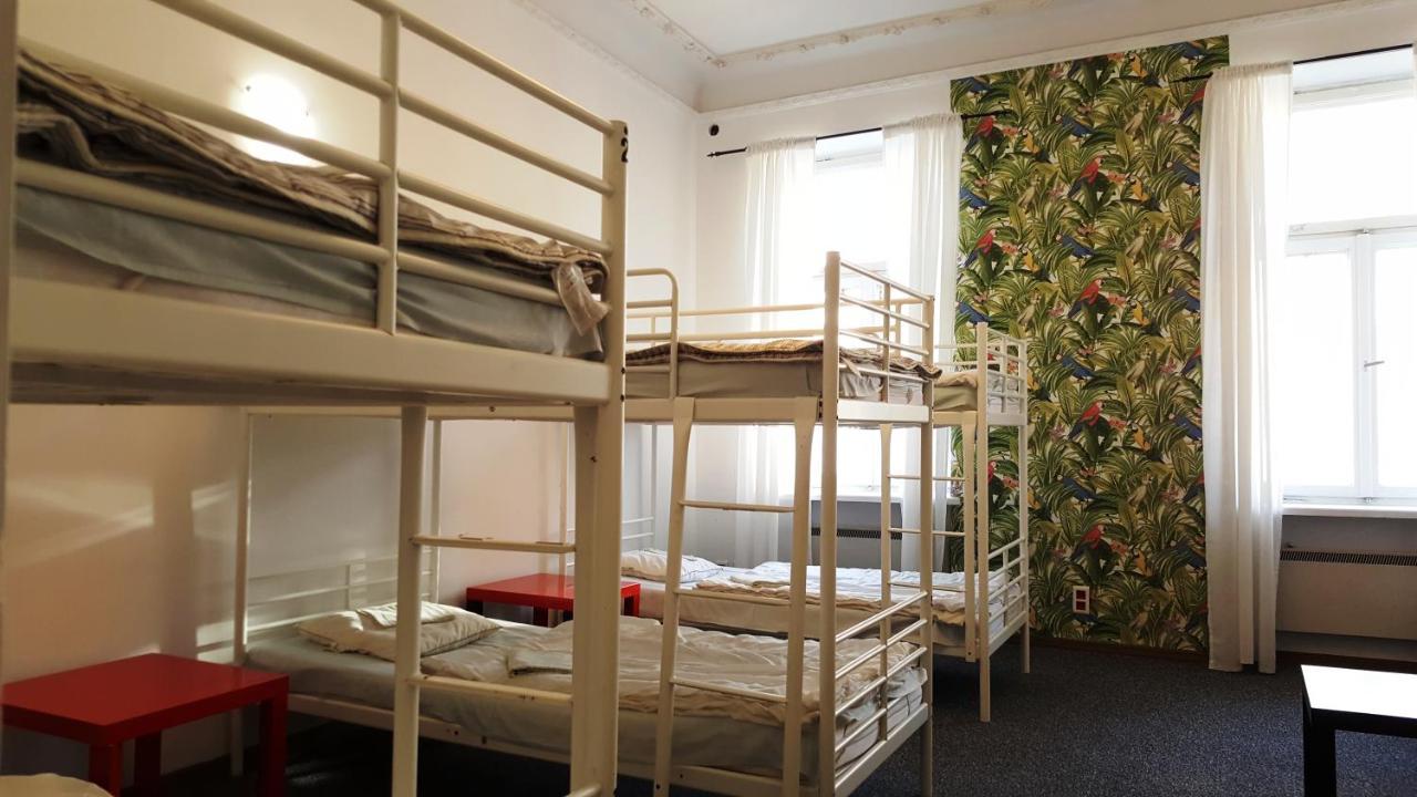 Hostel Witt วอร์ซอ ภายนอก รูปภาพ
