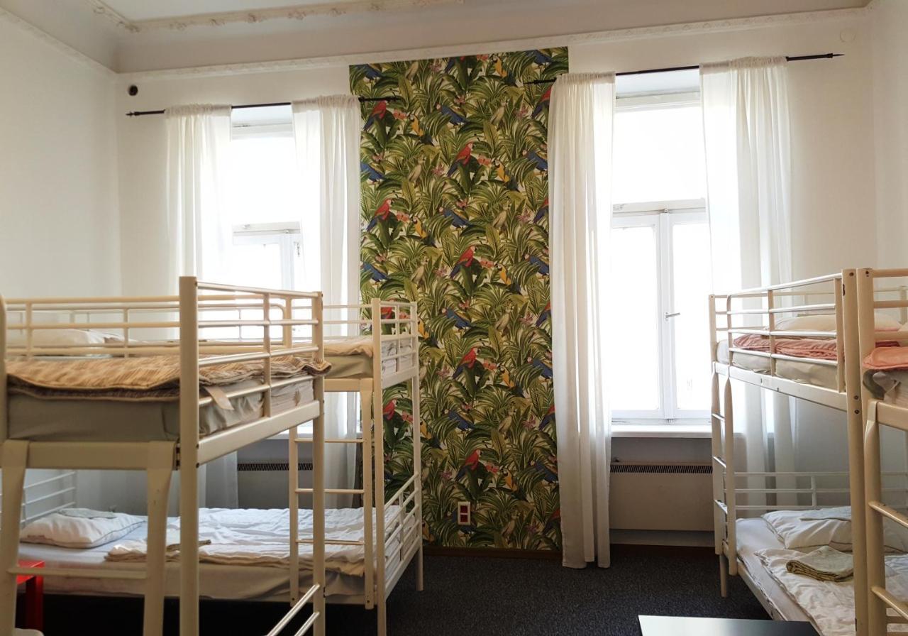 Hostel Witt วอร์ซอ ภายนอก รูปภาพ