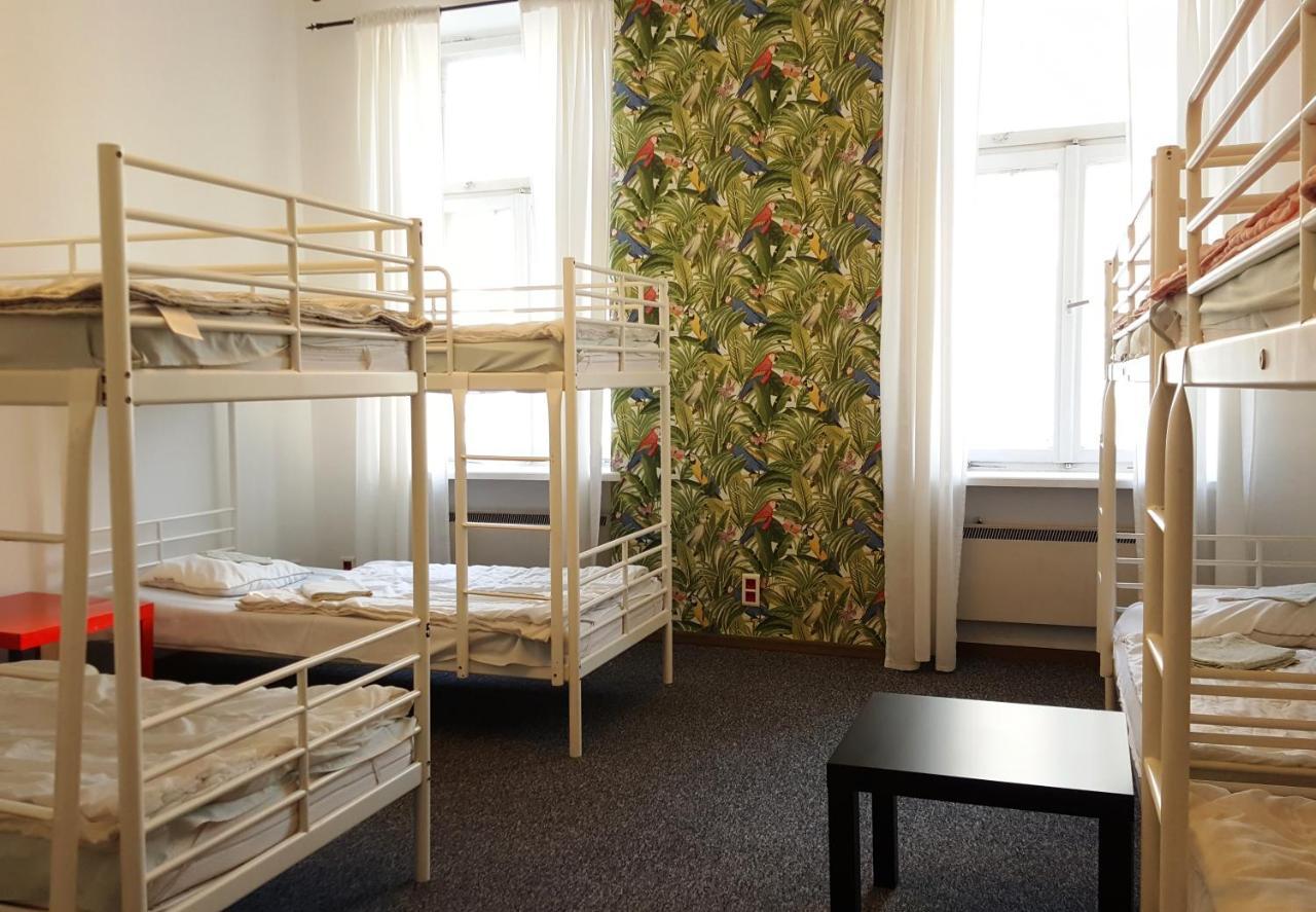 Hostel Witt วอร์ซอ ภายนอก รูปภาพ