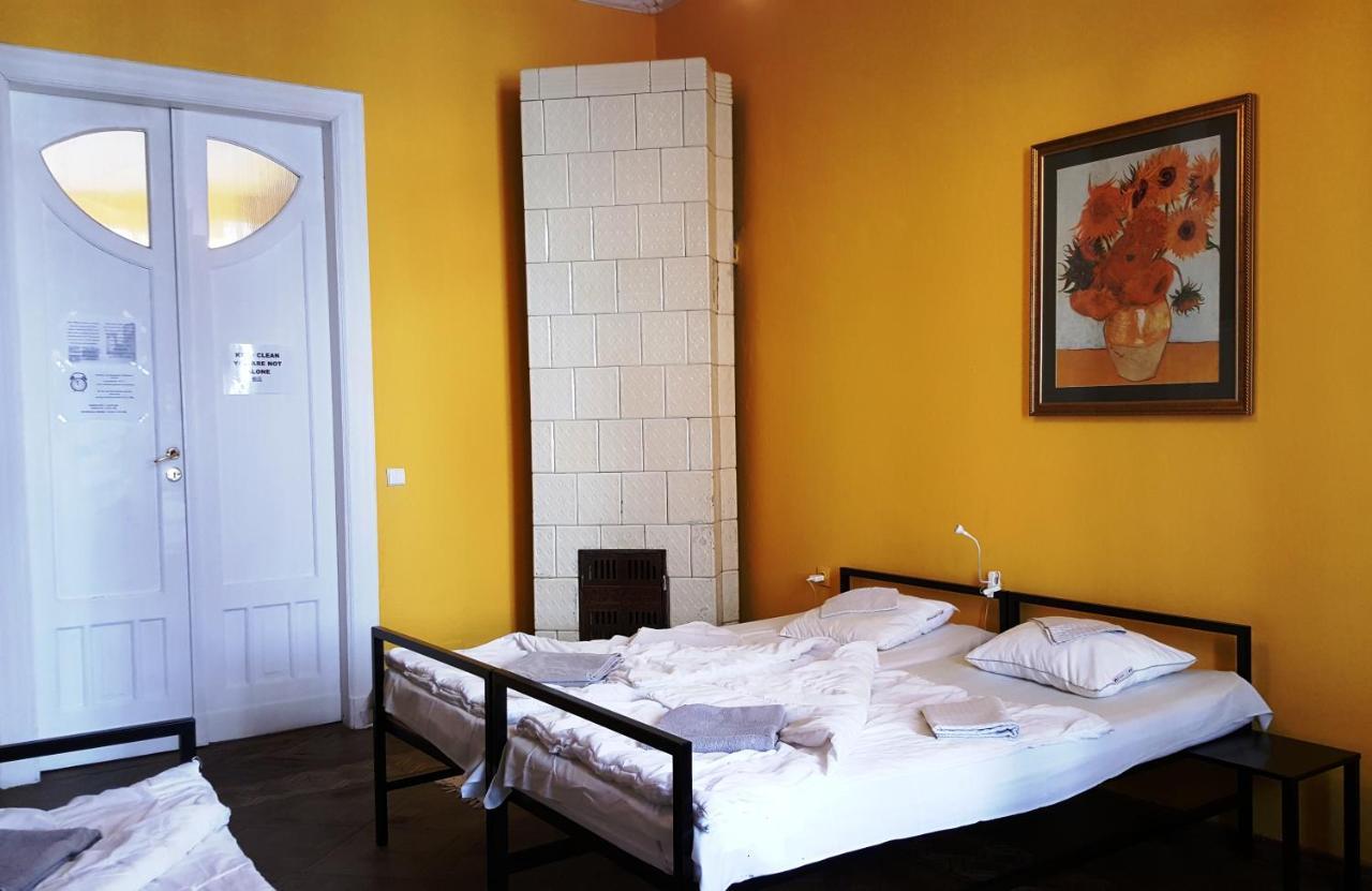 Hostel Witt วอร์ซอ ภายนอก รูปภาพ